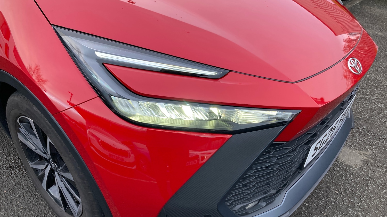 Used Toyota C-HR 2025 for sale - 76818755: Photo 20