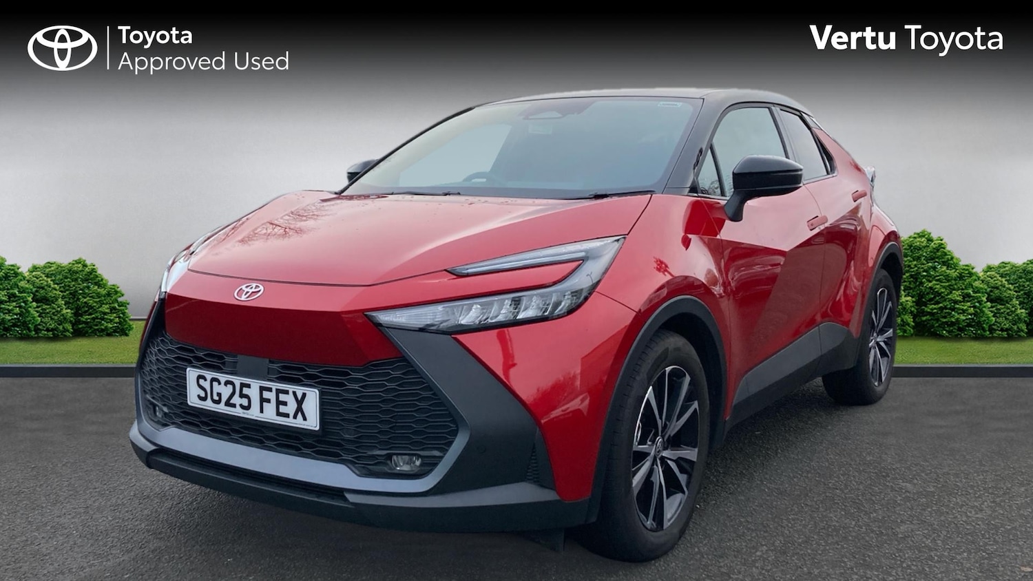 Used Toyota C-HR 2025 for sale - 76818755: Photo 3