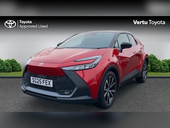 Used Toyota C-HR 2025 for sale - 76818755: Photo