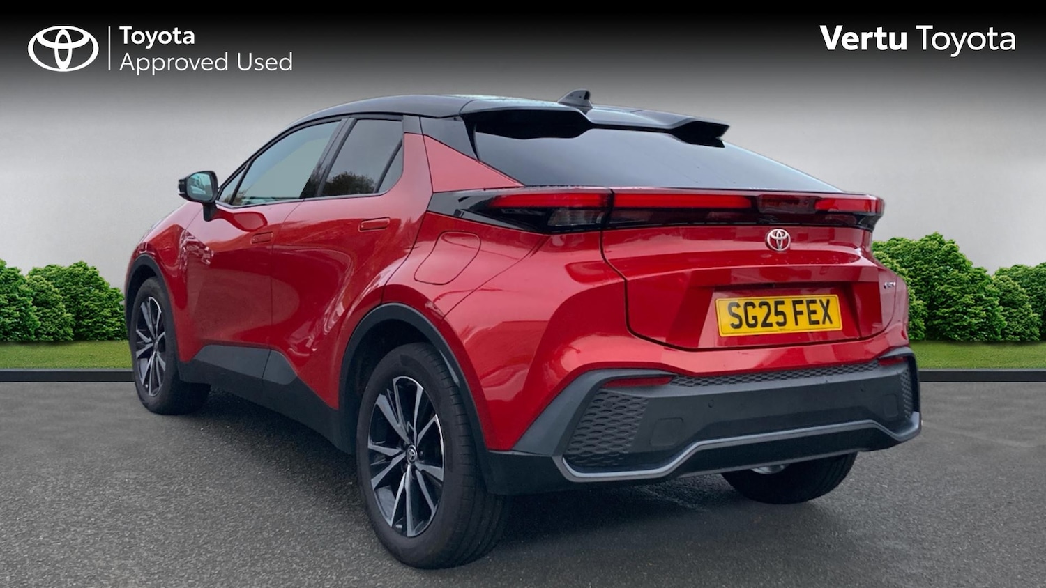 Used Toyota C-HR 2025 for sale - 76818755: Photo 4