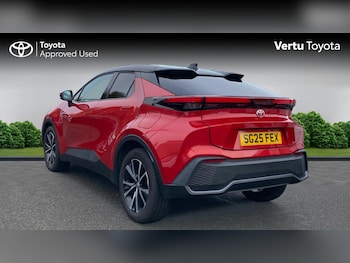 Used Toyota C-HR 2025 for sale - 76818755: Photo