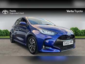 Used Toyota Yaris 2022 for sale - 76542776: Photo