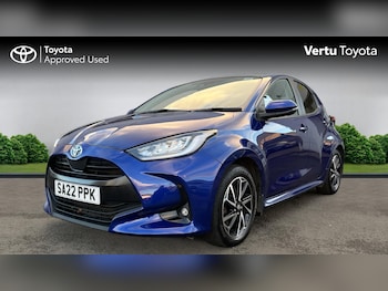 Used Toyota Yaris 2022 for sale - 76542776: Photo