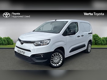 Used Toyota ProAce 2024 for sale - 78090556: Photo