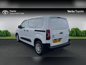 Used Toyota ProAce 2024 for sale - 78090556: Photo