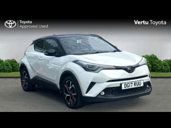 2017 (17) - 1.2T Dynamic 5dr [Leather] Petrol Hatchback