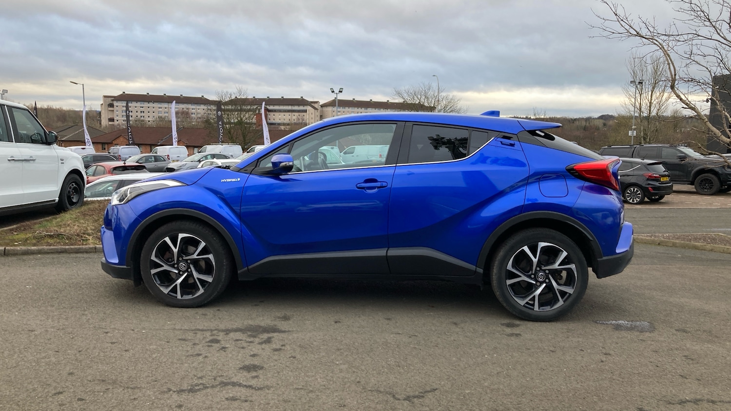 Used Toyota C-HR 2018 for sale - 77945949: Photo 17