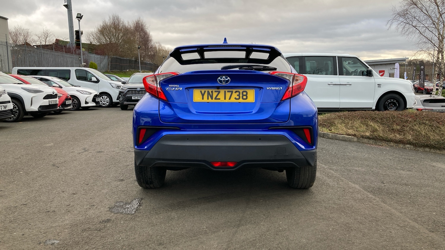 Used Toyota C-HR 2018 for sale - 77945949: Photo 19