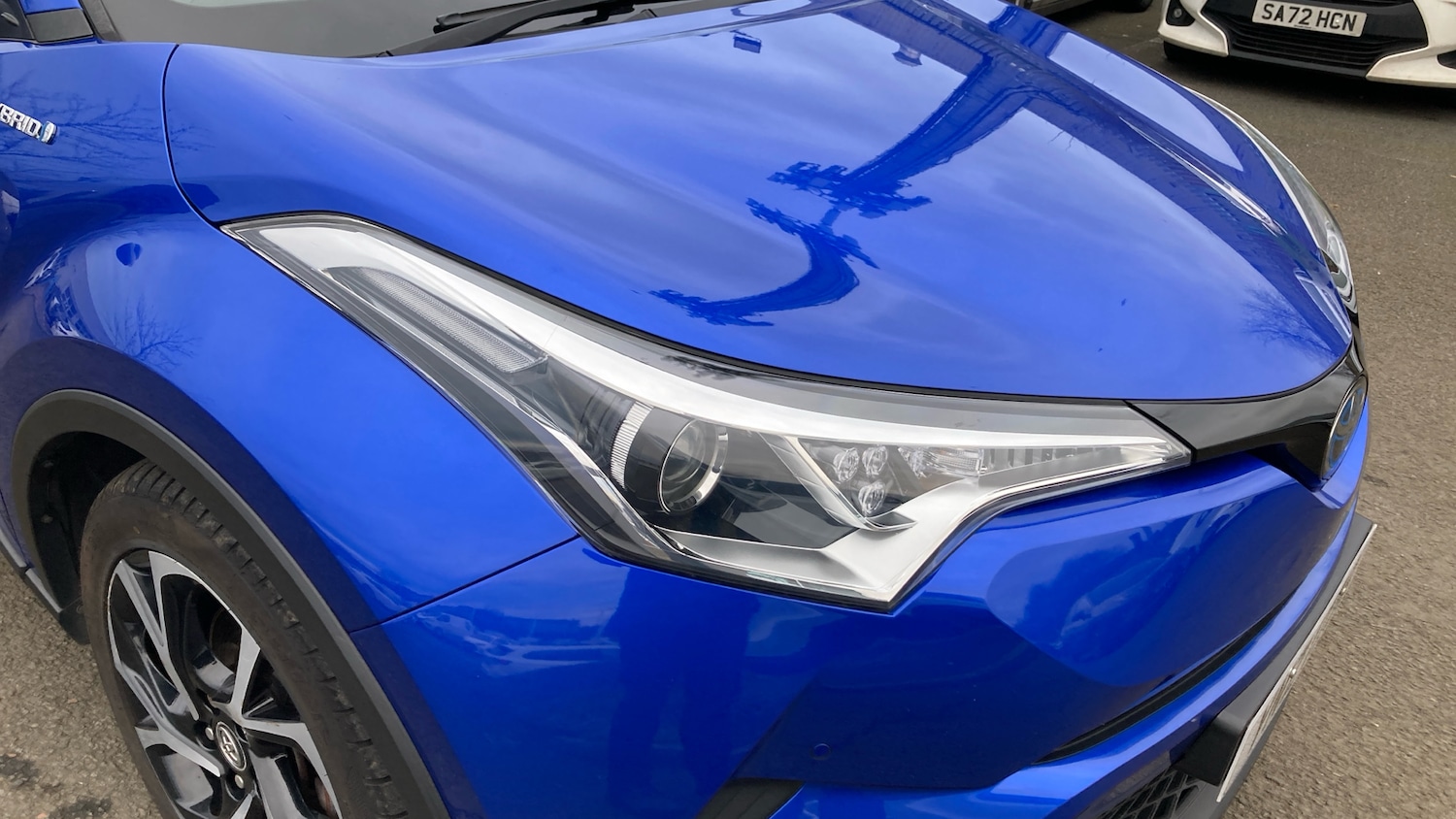 Used Toyota C-HR 2018 for sale - 77945949: Photo 20