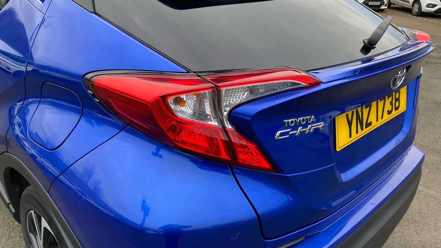 Used Toyota C-HR 2018 for sale - 77945949: Photo 26