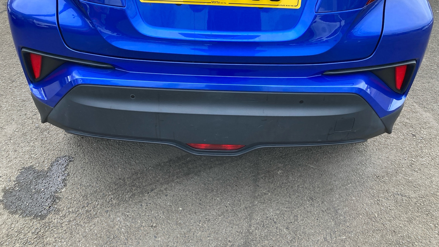 Used Toyota C-HR 2018 for sale - 77945949: Photo 27