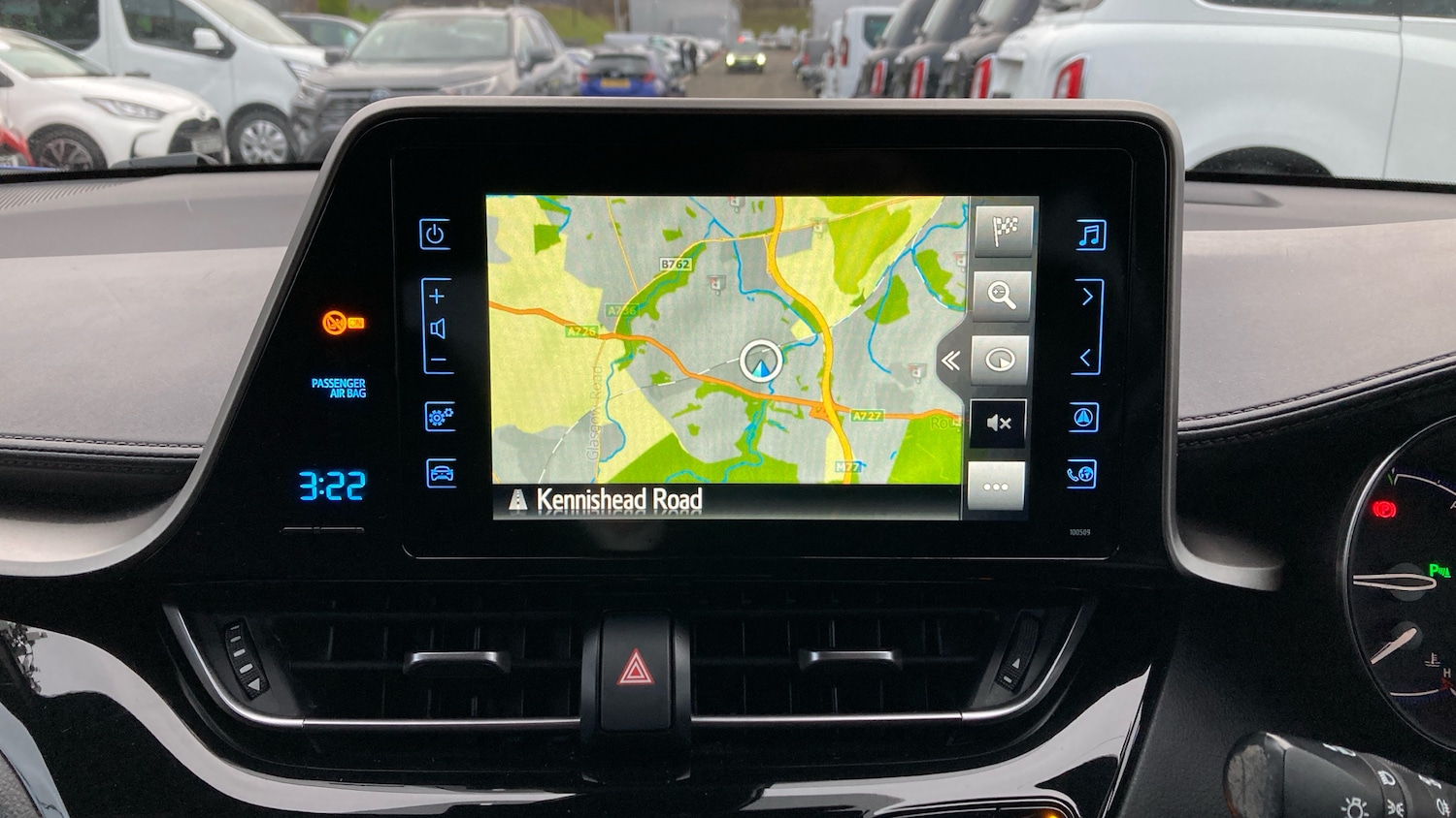 Used Toyota C-HR 2018 for sale - 77945949: Photo 7