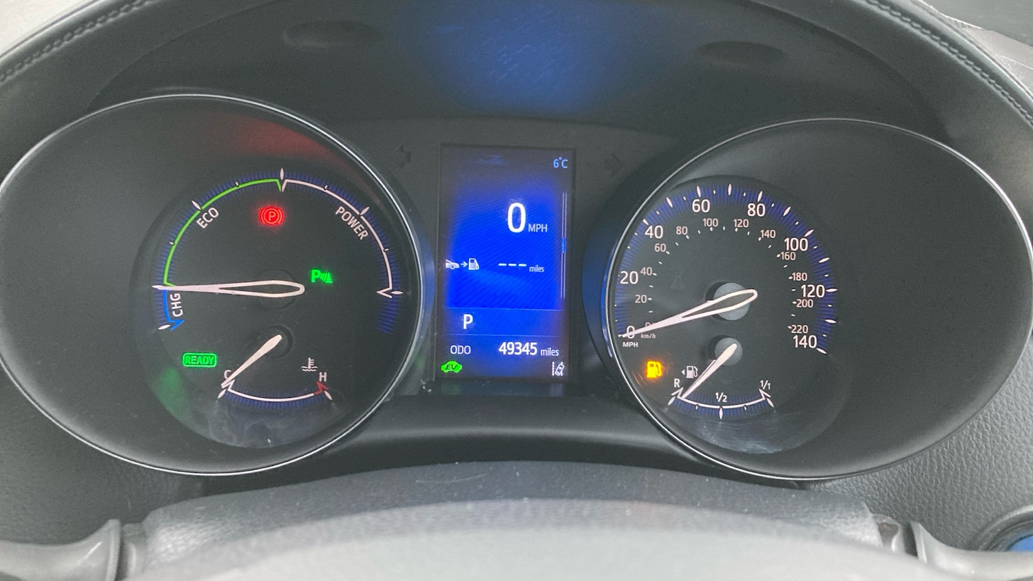 Used Toyota C-HR 2018 for sale - 77945949: Photo 9