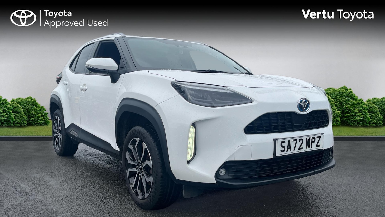Used Toyota Yaris Cross 2022 for sale - 76253091: Photo 1