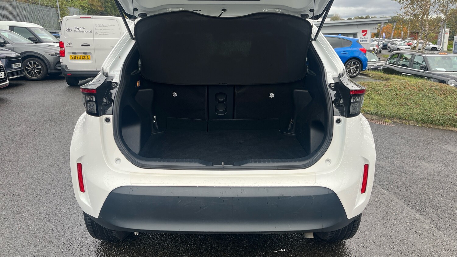 Used Toyota Yaris Cross 2022 for sale - 76253091: Photo 14