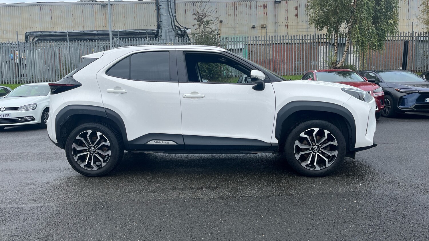 Used Toyota Yaris Cross 2022 for sale - 76253091: Photo 16