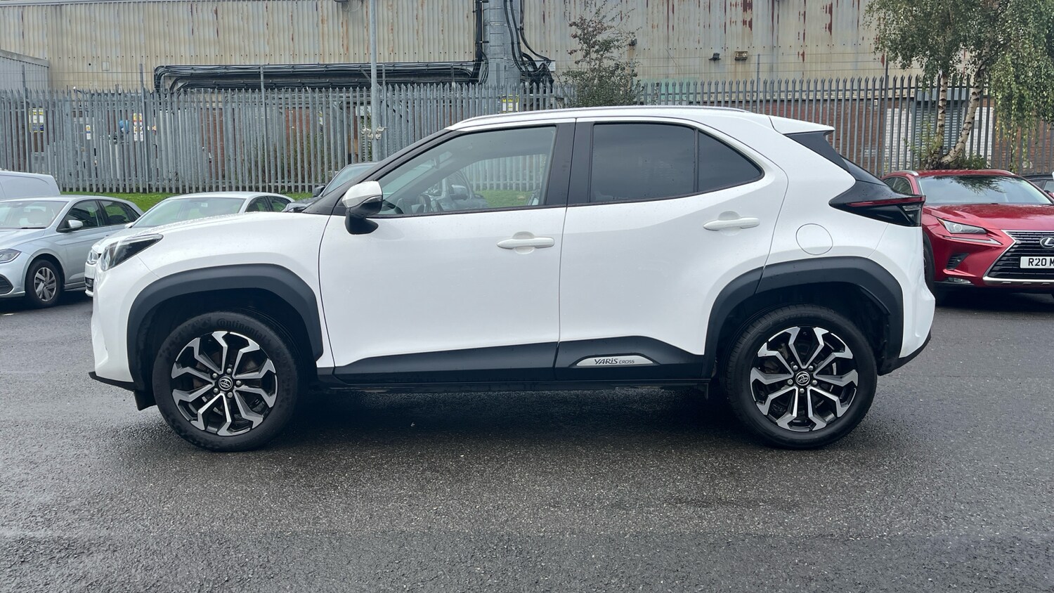 Used Toyota Yaris Cross 2022 for sale - 76253091: Photo 17