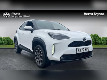 Toyota - Yaris Cross