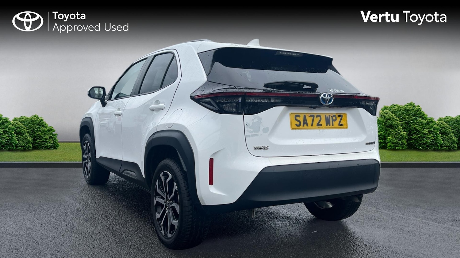 Used Toyota Yaris Cross 2022 for sale - 76253091: Photo 2