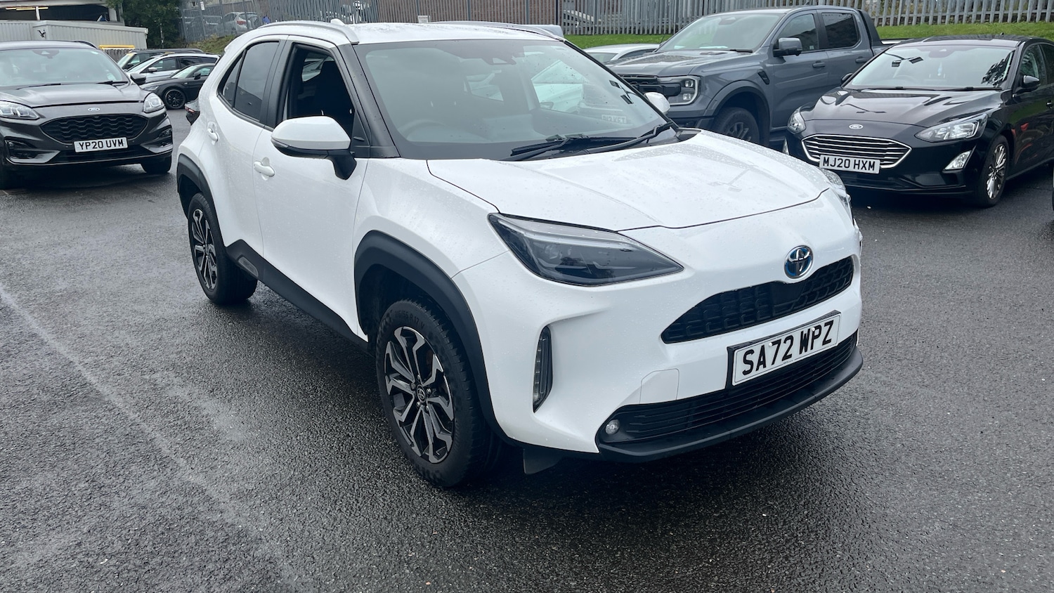 Used Toyota Yaris Cross 2022 for sale - 76253091: Photo 25