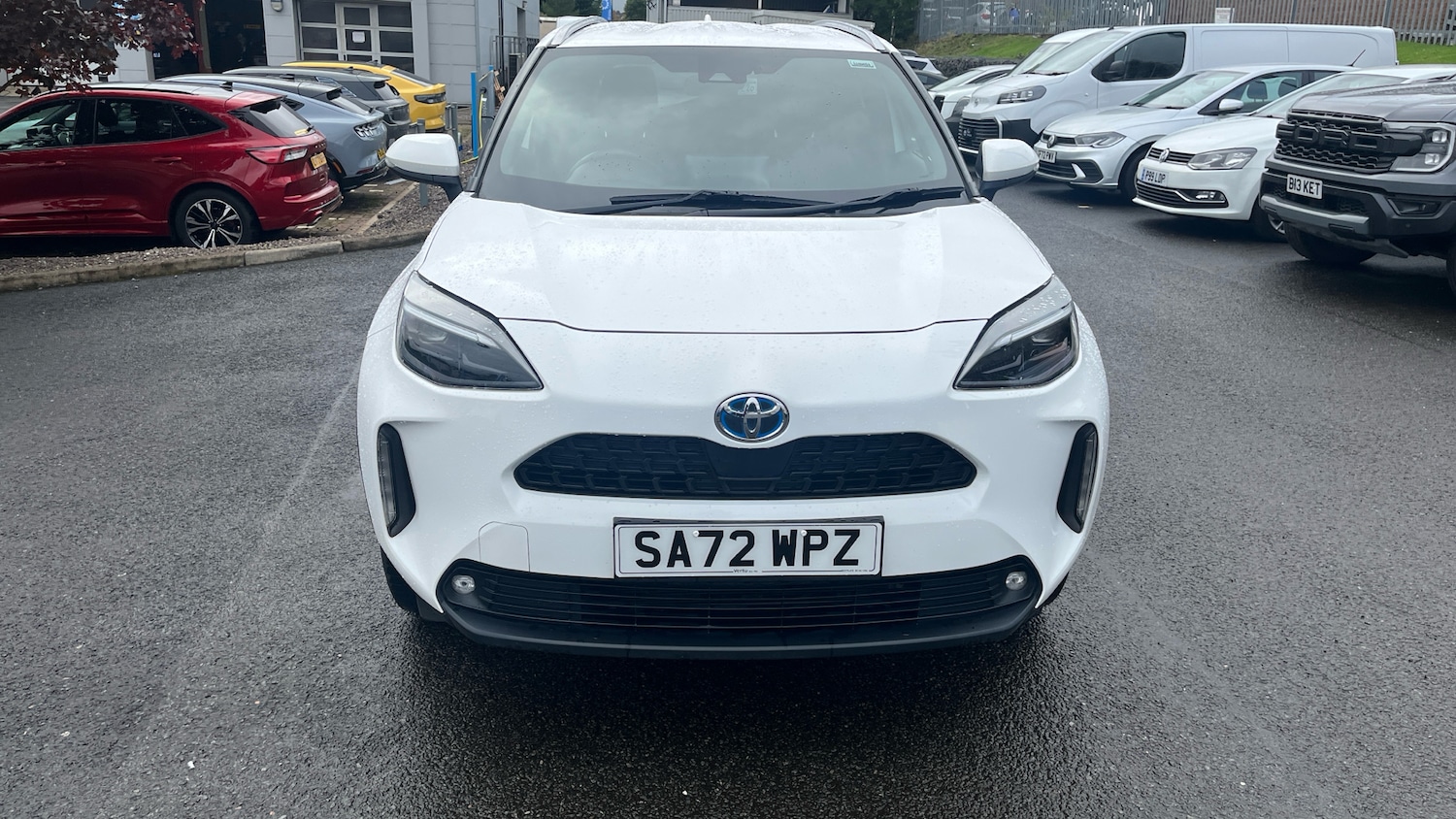Used Toyota Yaris Cross 2022 for sale - 76253091: Photo 26