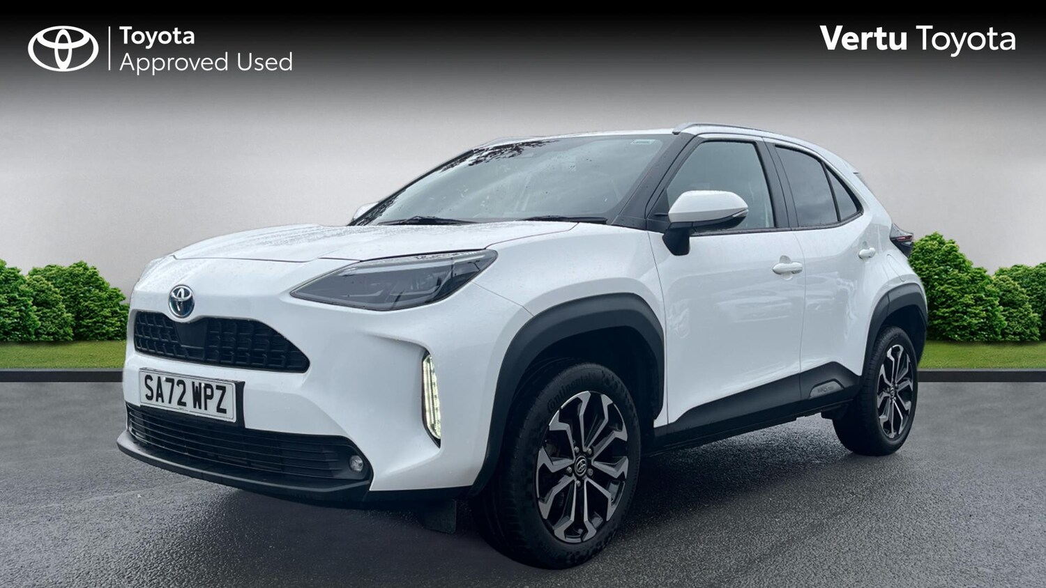 Used Toyota Yaris Cross 2022 for sale - 76253091: Photo 3