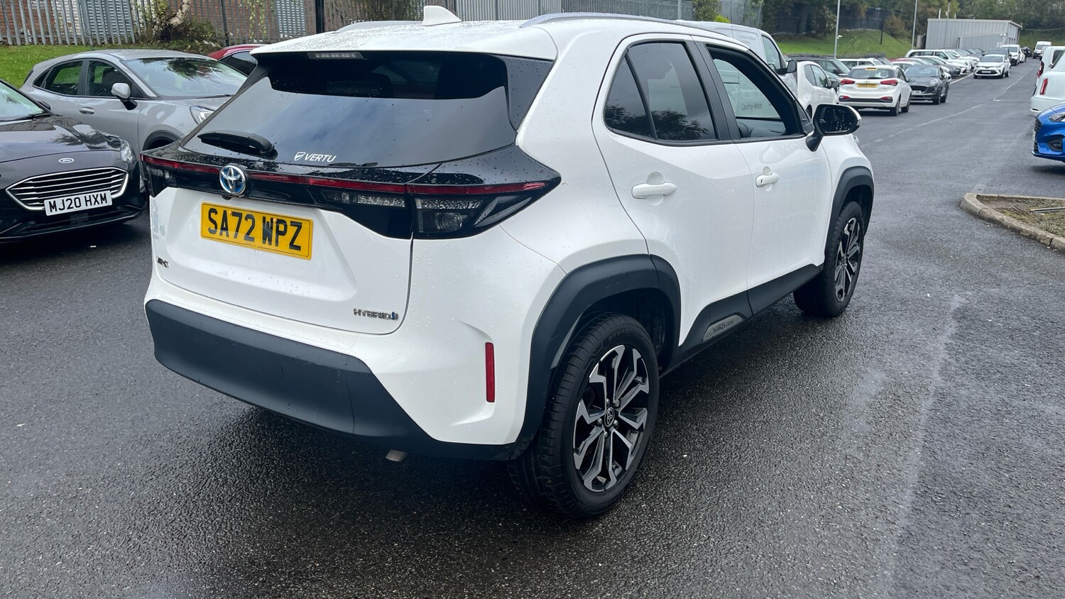 Used Toyota Yaris Cross 2022 for sale - 76253091: Photo 33