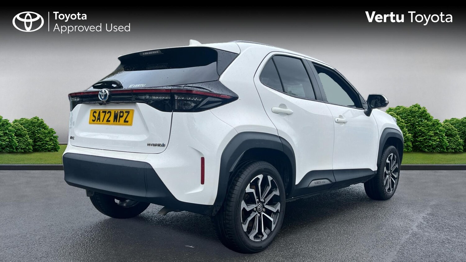 Used Toyota Yaris Cross 2022 for sale - 76253091: Photo 4