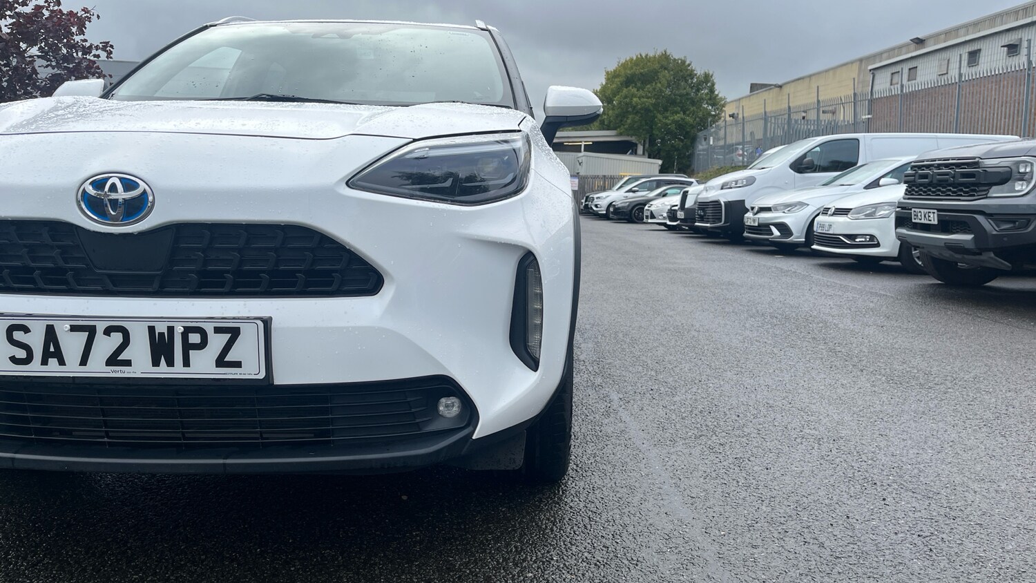 Used Toyota Yaris Cross 2022 for sale - 76253091: Photo 41