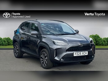 Used Toyota Yaris Cross 2025 for sale - 79487458: Photo