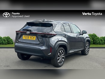 Used Toyota Yaris Cross 2025 for sale - 79487458: Photo