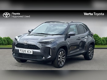 Used Toyota Yaris Cross 2025 for sale - 79487458: Photo