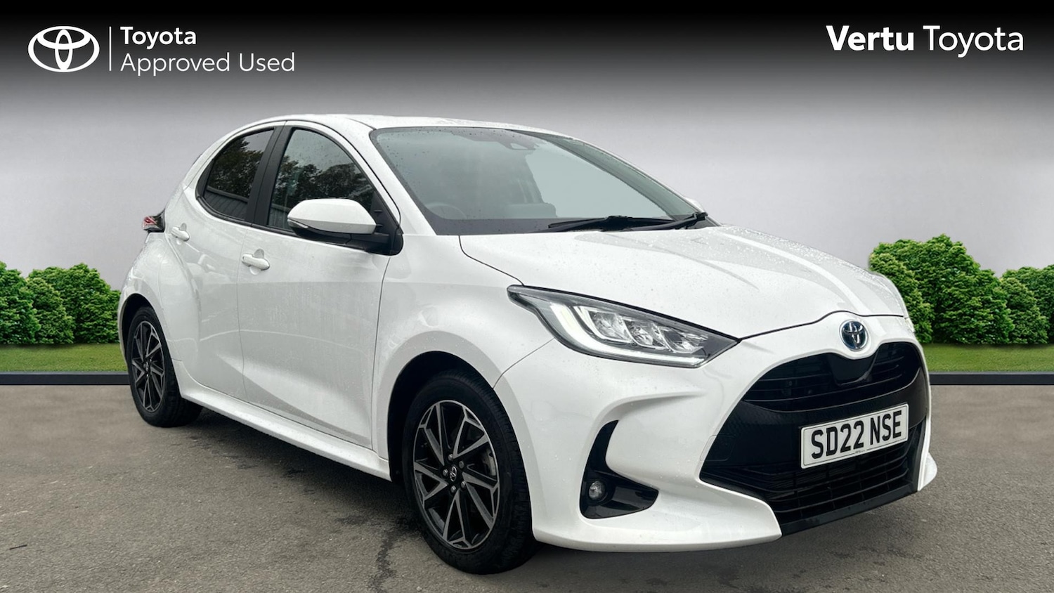 Used Toyota Yaris 2022 for sale - 76157718: Photo 1