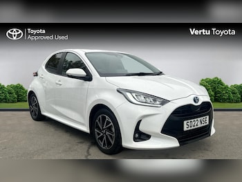 Toyota - Yaris