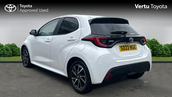 Used Toyota Yaris 2022 for sale - 76157718: Photo 4