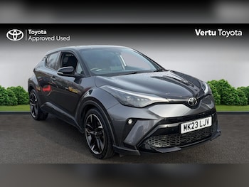 Used Toyota C-HR 2023 for sale - 78466369: Photo