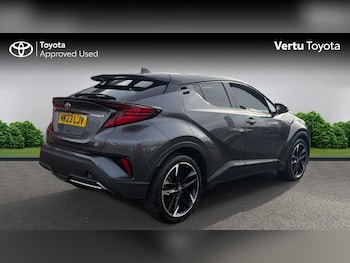 Used Toyota C-HR 2023 for sale - 78466369: Photo