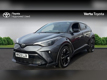 Used Toyota C-HR 2023 for sale - 78466369: Photo