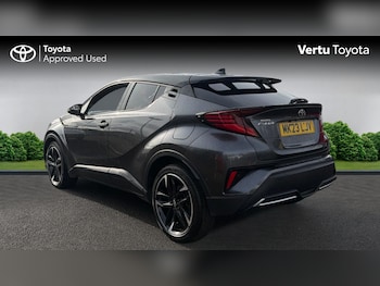 Used Toyota C-HR 2023 for sale - 78466369: Photo