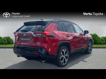 Used Toyota RAV4 2021 for sale - 74864647: Photo