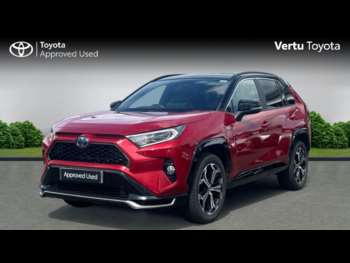 Used Toyota RAV4 2021 for sale - 74864647: Photo
