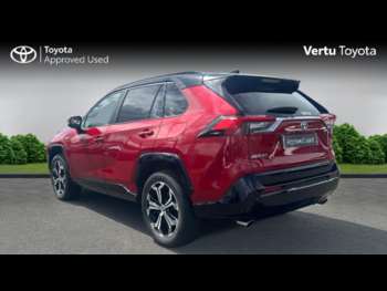 Used Toyota RAV4 2021 for sale - 74864647: Photo
