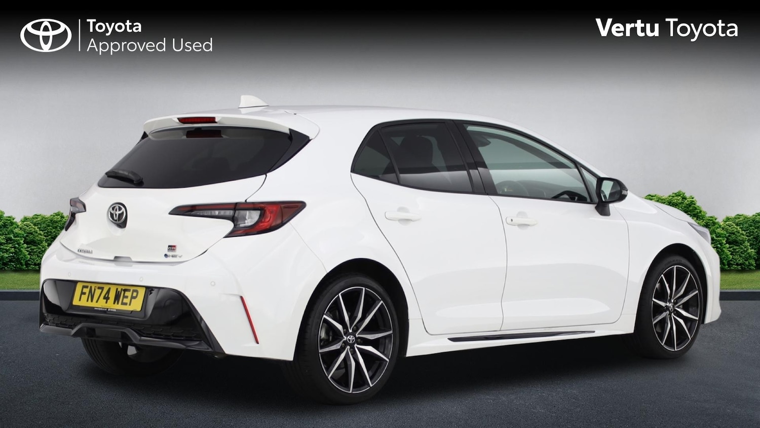 Used Toyota Corolla 2024 for sale - 77517442: Photo 2