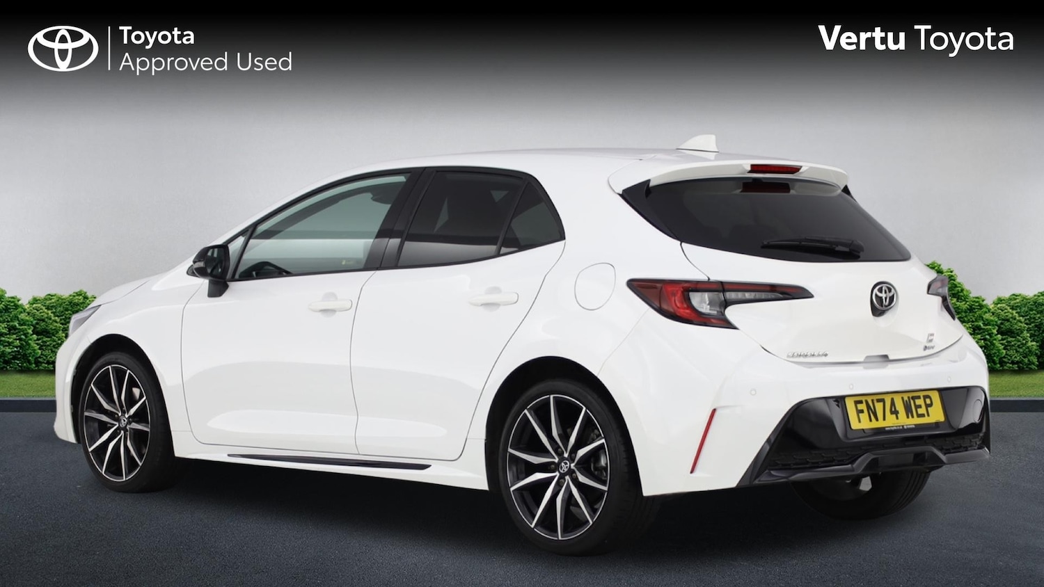 Used Toyota Corolla 2024 for sale - 77517442: Photo 4