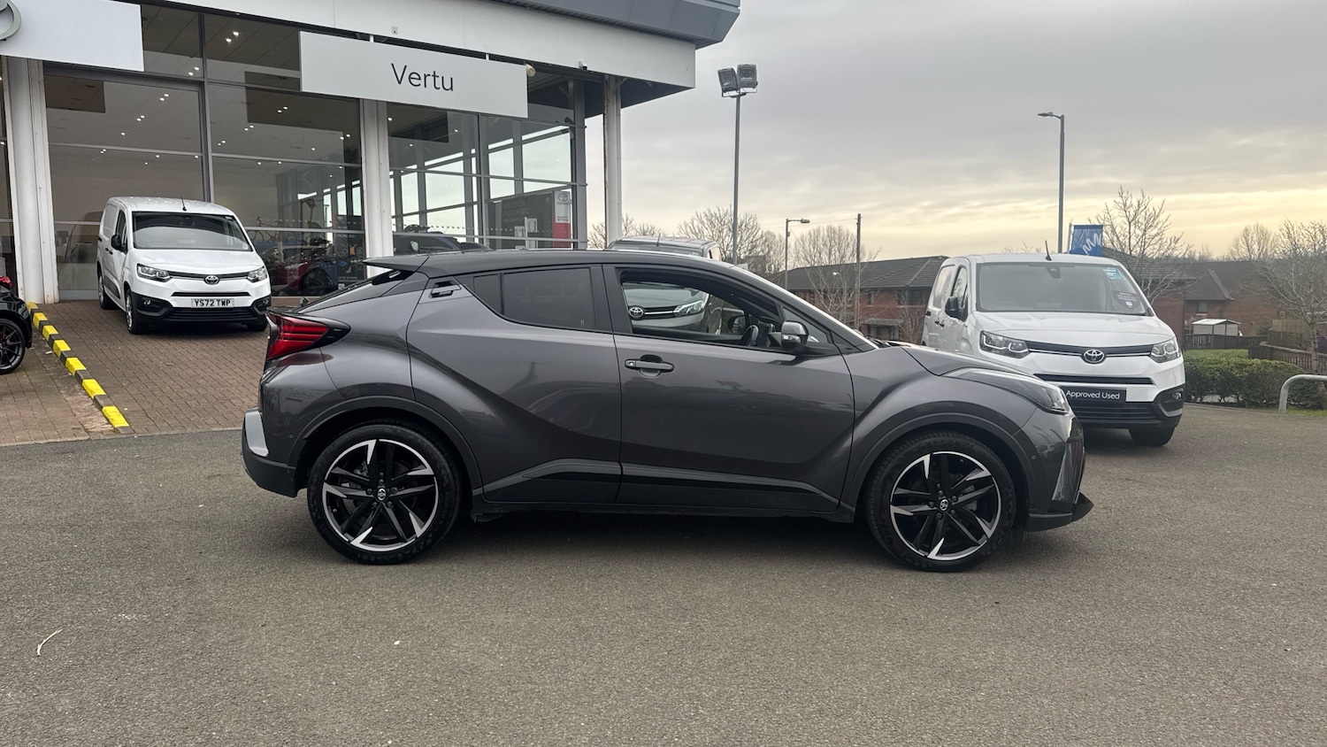 Used Toyota C-HR 2022 for sale - 77530145: Photo 16