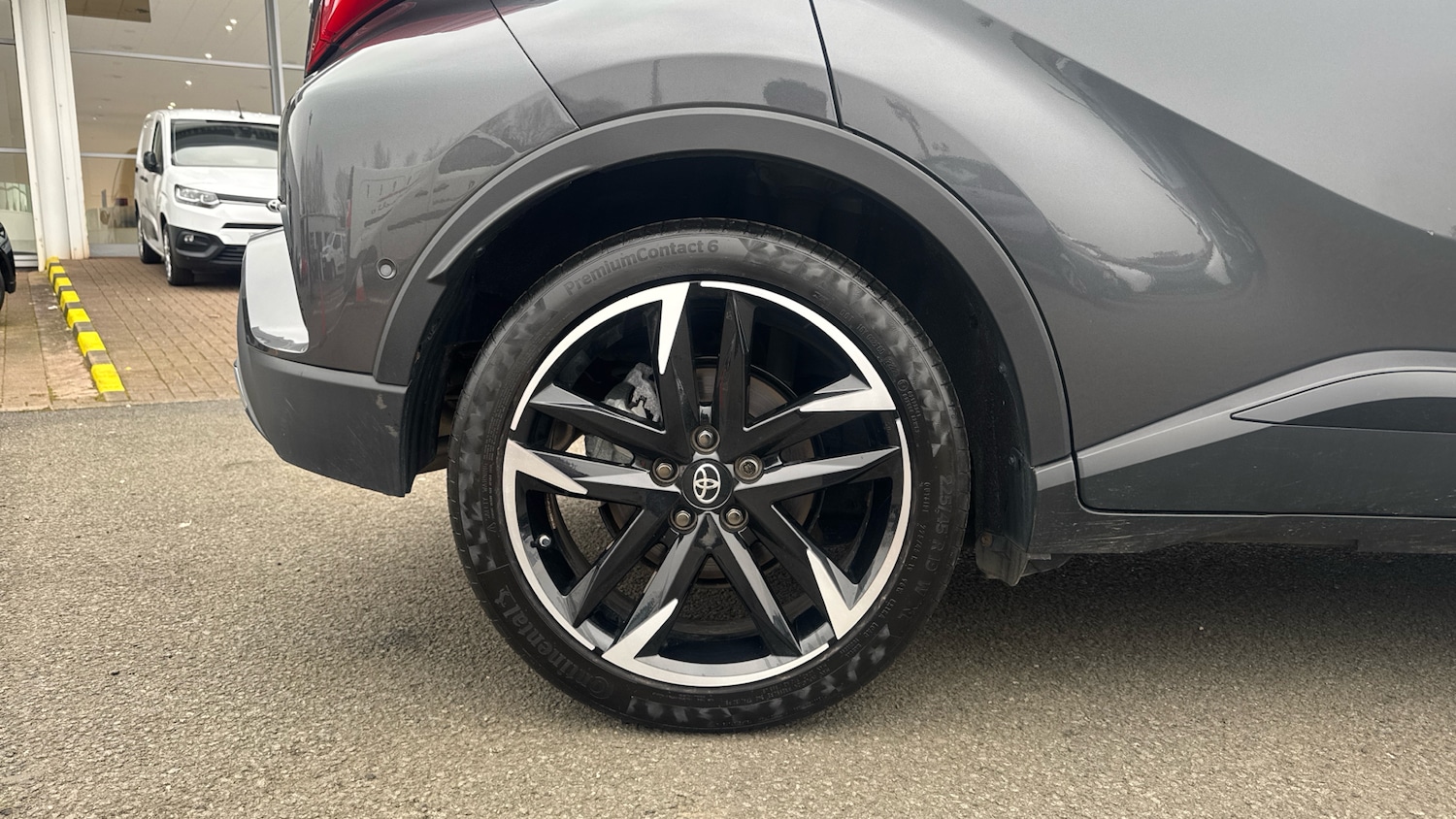 Used Toyota C-HR 2022 for sale - 77530145: Photo 18