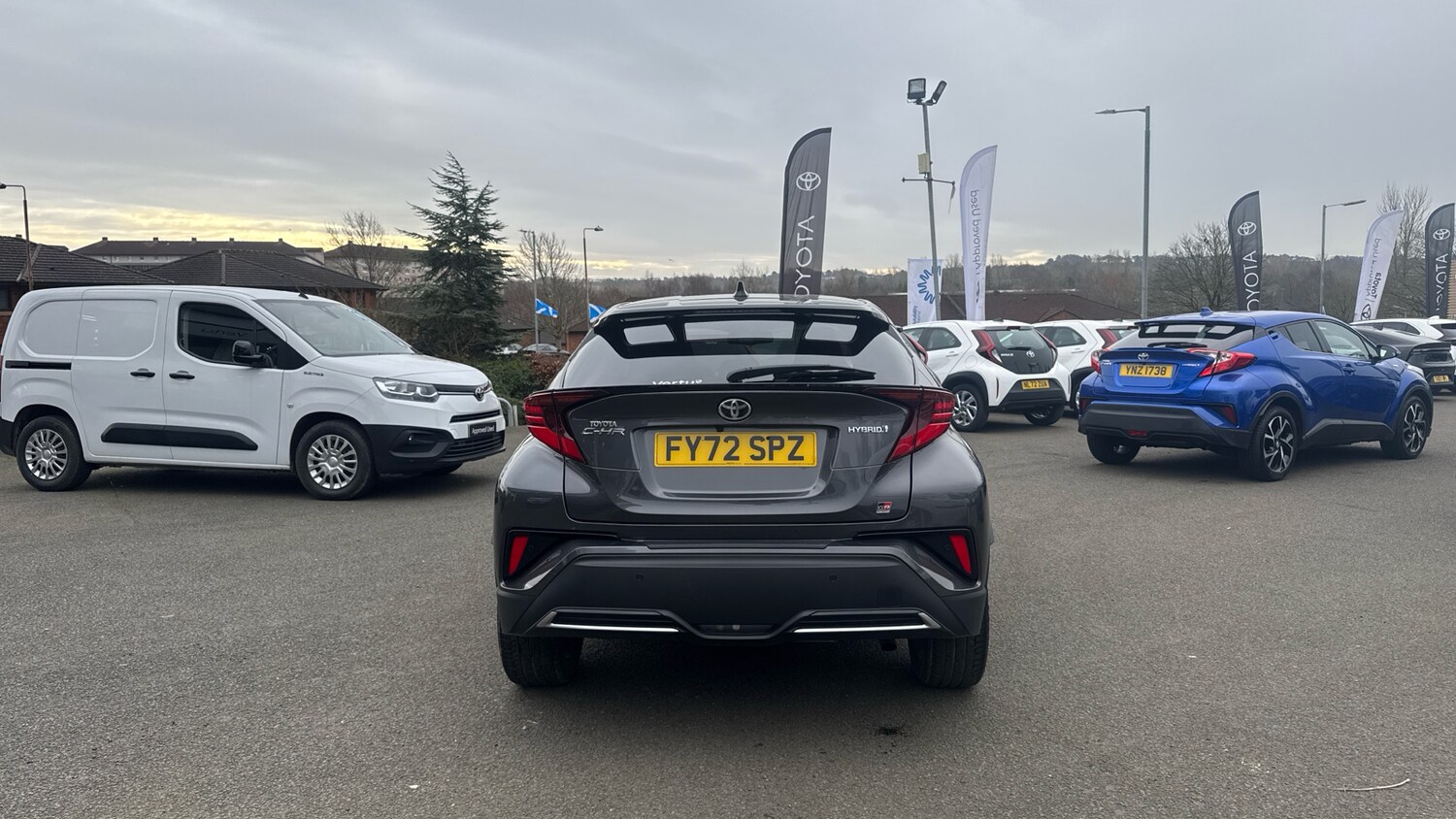 Used Toyota C-HR 2022 for sale - 77530145: Photo 19