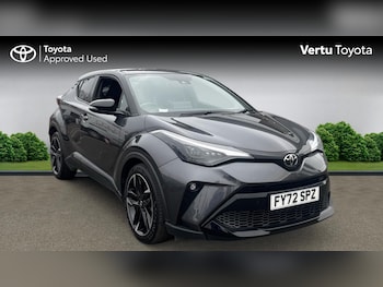 Used Toyota C-HR 2022 for sale - 77530145: Photo