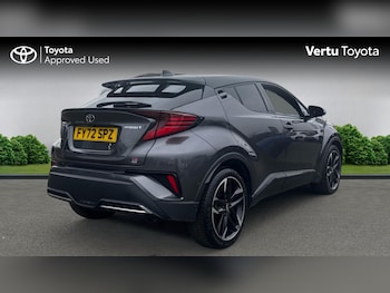 Used Toyota C-HR 2022 for sale - 77530145: Photo