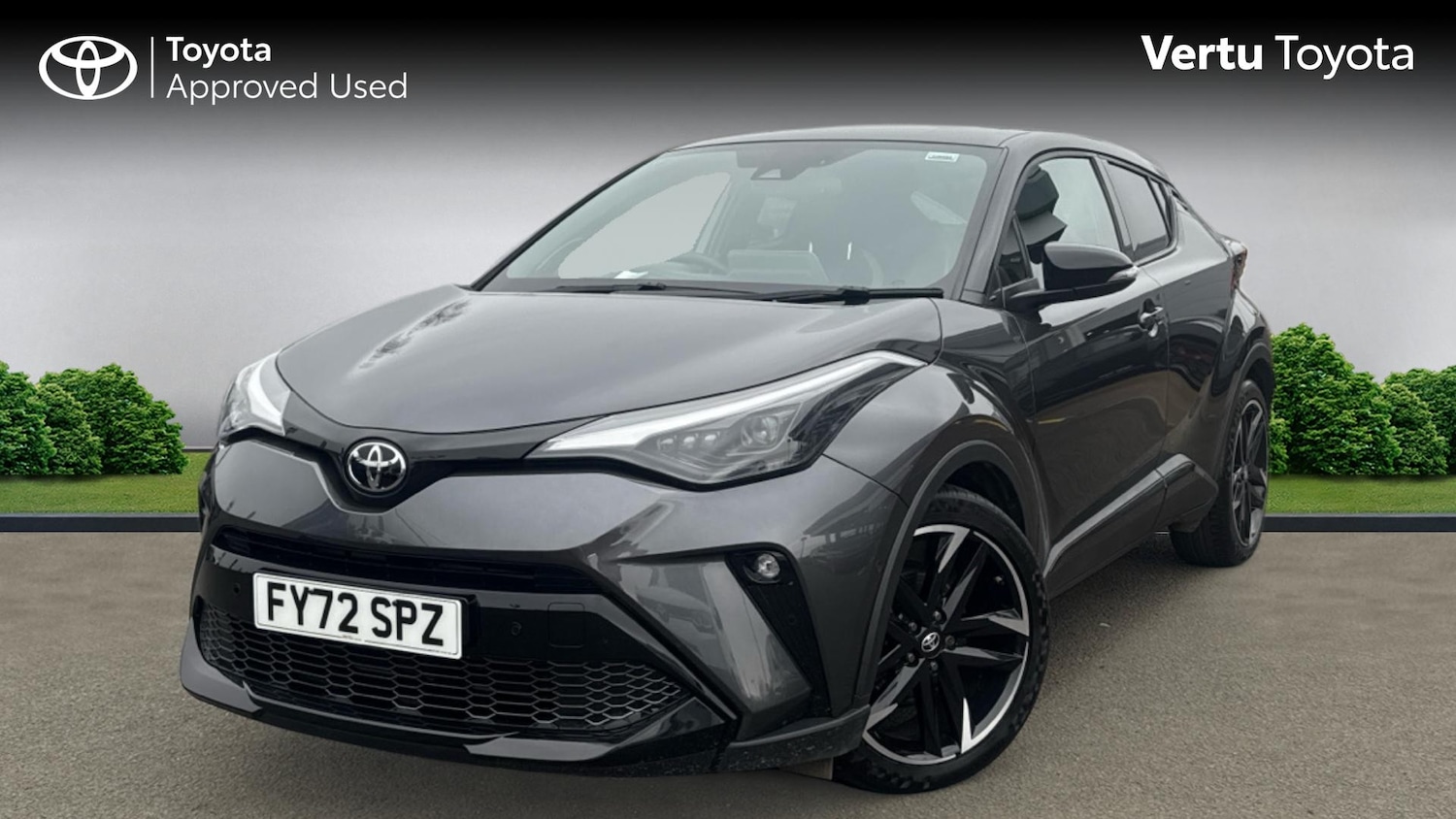 Used Toyota C-HR 2022 for sale - 77530145: Photo 3